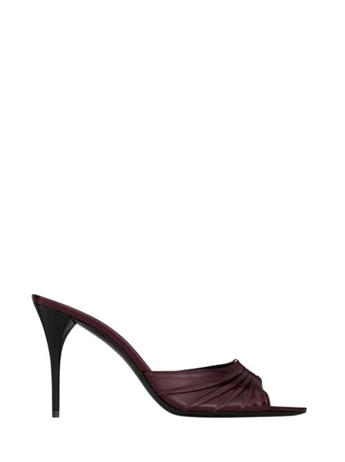 Mule Babylone SAINT LAURENT | 799606AAEHF6629